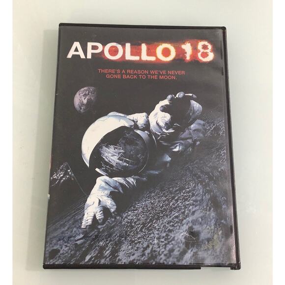 NASA DVD and VHS bundle Sealed and EUC - Picture 10 of 12